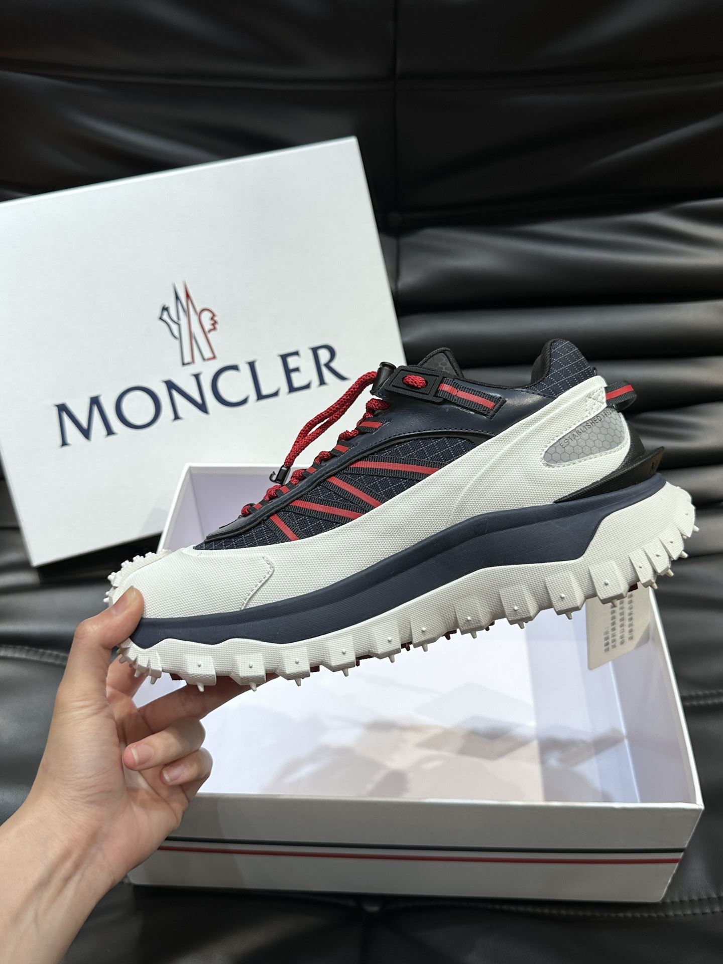 Moncler Shoes